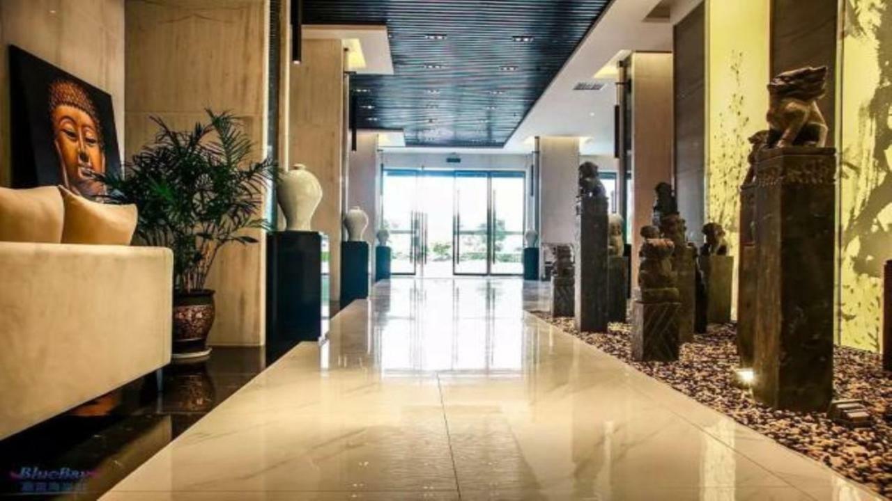 Friend Hui Hotel 張家界市 エクステリア 写真