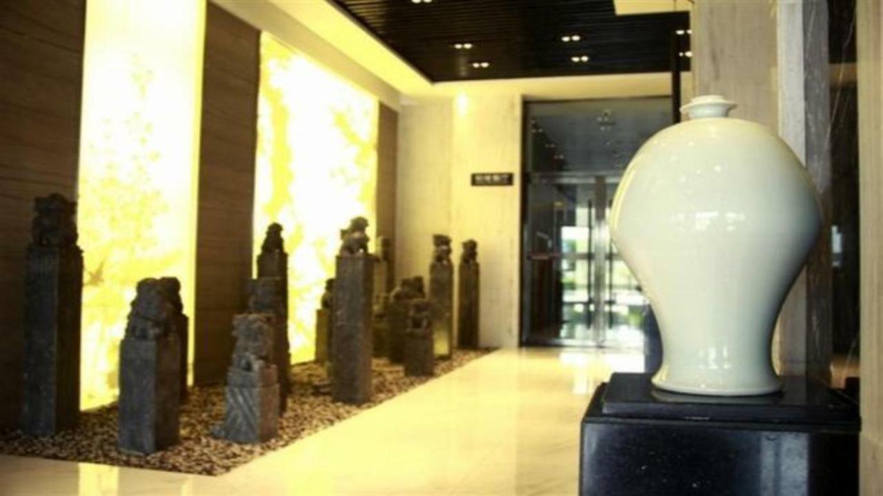 Friend Hui Hotel 張家界市 エクステリア 写真