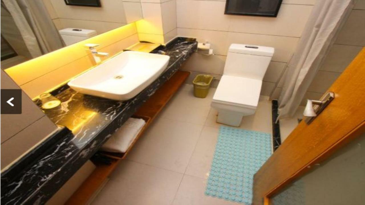 Friend Hui Hotel 張家界市 エクステリア 写真