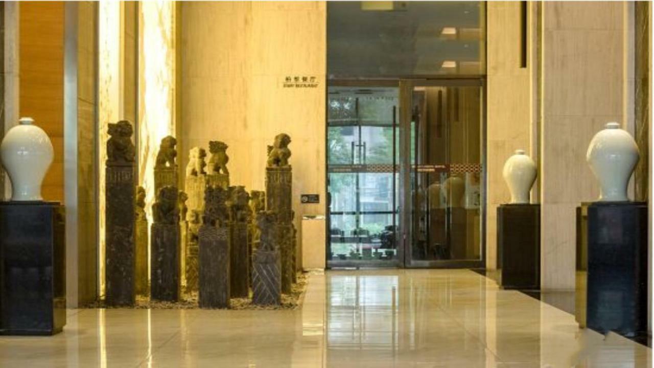 Friend Hui Hotel 張家界市 エクステリア 写真