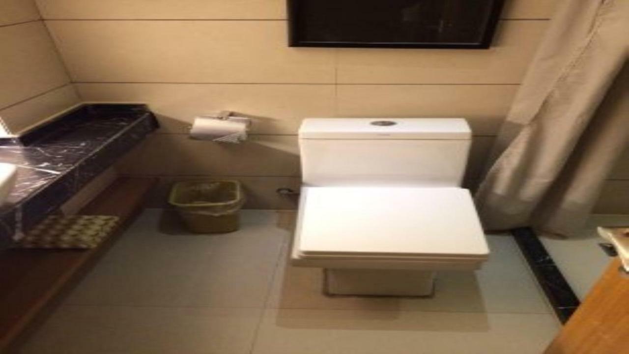 Friend Hui Hotel 張家界市 エクステリア 写真