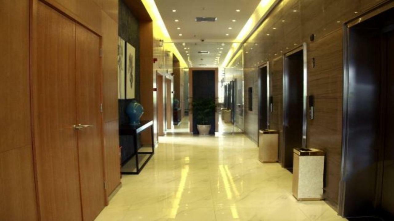 Friend Hui Hotel 張家界市 エクステリア 写真