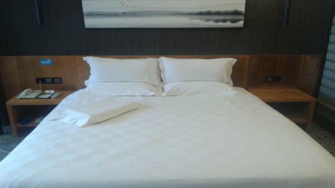 Friend Hui Hotel 張家界市 エクステリア 写真