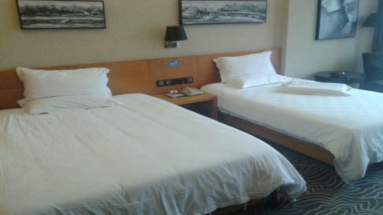 Friend Hui Hotel 張家界市 エクステリア 写真